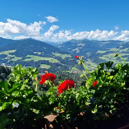 Hohe Salve By Interhome Apartmán